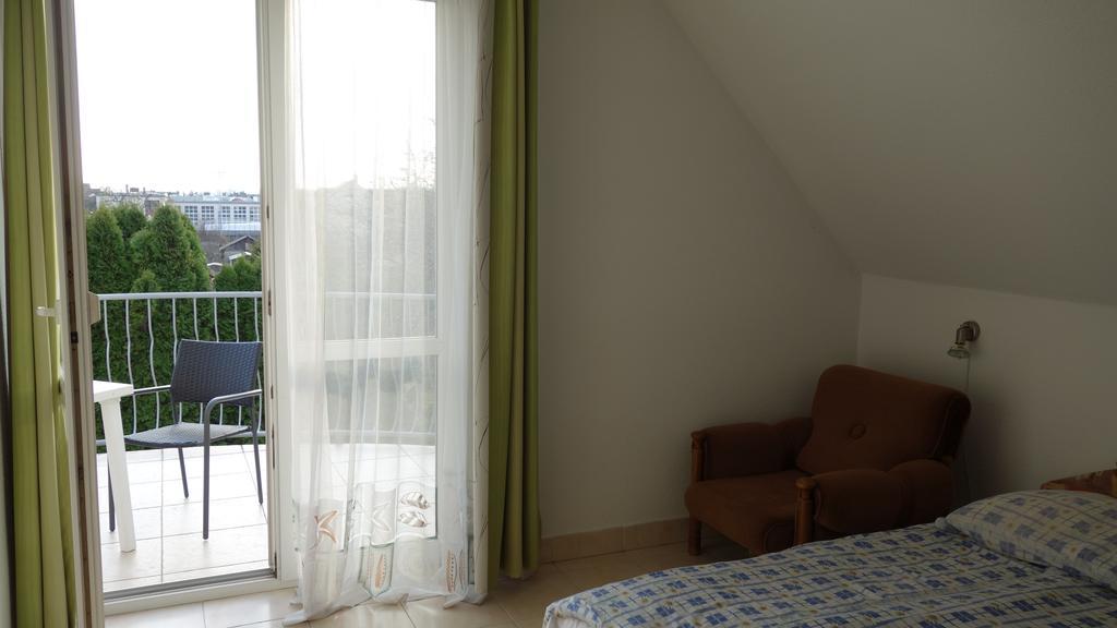 Klassz Apartmanhaz Apartment Balatonfüred Екстериор снимка